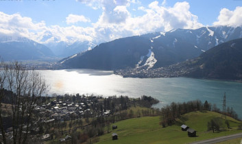 Obraz podglądu z kamery internetowej Zell am See - Kaprun Kitzsteinhorn